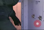 Image of soldier Utah United States USA, 1976, second 45 stock footage video 65675060866