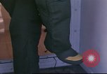 Image of soldier Utah United States USA, 1976, second 46 stock footage video 65675060866