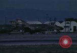 Image of Air Force F-4E Phantom bomber California United States USA, 1976, second 47 stock footage video 65675060867