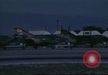 Image of Air Force F-4E Phantom bomber California United States USA, 1976, second 51 stock footage video 65675060867