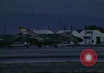 Image of Air Force F-4E Phantom bomber California United States USA, 1976, second 56 stock footage video 65675060867