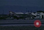 Image of Air Force F-4E Phantom bomber California United States USA, 1976, second 57 stock footage video 65675060867