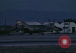 Image of Air Force F-4E Phantom bomber California United States USA, 1976, second 58 stock footage video 65675060867
