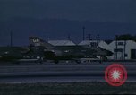 Image of Air Force F-4E Phantom bomber California United States USA, 1976, second 59 stock footage video 65675060867