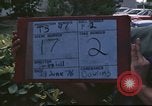Standbild USA airmen California United States USA, 1976, aus Sekunde 13 historischem Filmmaterial Videoclip 65675060870