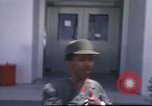 Standbild USA airmen California United States USA, 1976, aus Sekunde 25 historischem Filmmaterial Videoclip 65675060870