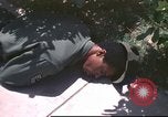 Standbild USA airmen California United States USA, 1976, aus Sekunde 31 historischem Filmmaterial Videoclip 65675060870