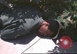 Standbild USA airmen California United States USA, 1976, aus Sekunde 32 historischem Filmmaterial Videoclip 65675060870