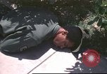 Standbild USA airmen California United States USA, 1976, aus Sekunde 33 historischem Filmmaterial Videoclip 65675060870