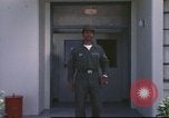 Standbild USA airmen California United States USA, 1976, aus Sekunde 37 historischem Filmmaterial Videoclip 65675060870