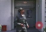 Standbild USA airmen California United States USA, 1976, aus Sekunde 38 historischem Filmmaterial Videoclip 65675060870