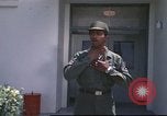 Standbild USA airmen California United States USA, 1976, aus Sekunde 40 historischem Filmmaterial Videoclip 65675060870