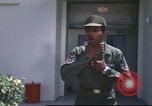 Standbild USA airmen California United States USA, 1976, aus Sekunde 41 historischem Filmmaterial Videoclip 65675060870