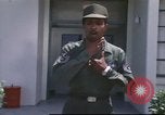 Standbild USA airmen California United States USA, 1976, aus Sekunde 42 historischem Filmmaterial Videoclip 65675060870