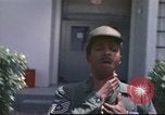 Standbild USA airmen California United States USA, 1976, aus Sekunde 44 historischem Filmmaterial Videoclip 65675060870