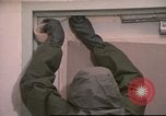 Image of United States airmen California United States USA, 1976, second 39 stock footage video 65675060872