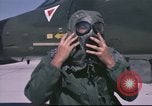 Image of United States airmen California United States USA, 1976, second 9 stock footage video 65675060873
