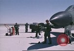 Image of United States airmen California United States USA, 1976, second 35 stock footage video 65675060873