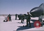 Image of United States airmen California United States USA, 1976, second 39 stock footage video 65675060873