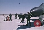 Image of United States airmen California United States USA, 1976, second 40 stock footage video 65675060873