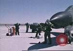 Image of United States airmen California United States USA, 1976, second 42 stock footage video 65675060873