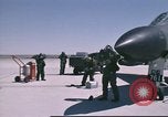 Image of United States airmen California United States USA, 1976, second 43 stock footage video 65675060873