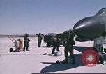 Image of United States airmen California United States USA, 1976, second 45 stock footage video 65675060873