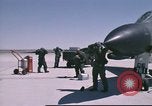 Image of United States airmen California United States USA, 1976, second 46 stock footage video 65675060873