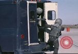 Image of United States airmen California United States USA, 1976, second 14 stock footage video 65675060875