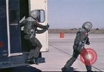 Image of United States airmen California United States USA, 1976, second 15 stock footage video 65675060875