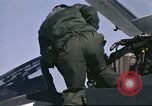 Image of United States airmen California United States USA, 1976, second 45 stock footage video 65675060875