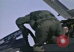 Image of United States airmen California United States USA, 1976, second 47 stock footage video 65675060875