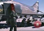 Image of United States airmen California United States USA, 1976, second 18 stock footage video 65675060876