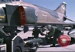 Image of United States airmen California United States USA, 1976, second 21 stock footage video 65675060876