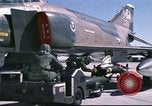 Image of United States airmen California United States USA, 1976, second 24 stock footage video 65675060876