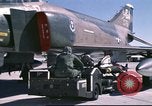 Image of United States airmen California United States USA, 1976, second 28 stock footage video 65675060876