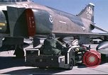 Image of United States airmen California United States USA, 1976, second 30 stock footage video 65675060876