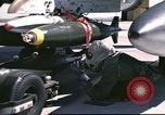 Image of United States airmen California United States USA, 1976, second 40 stock footage video 65675060876