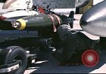 Image of United States airmen California United States USA, 1976, second 60 stock footage video 65675060876