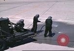 Image of United States airmen California United States USA, 1976, second 19 stock footage video 65675060877