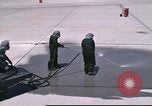 Image of United States airmen California United States USA, 1976, second 27 stock footage video 65675060877