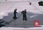 Image of United States airmen California United States USA, 1976, second 30 stock footage video 65675060877