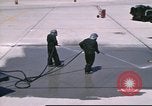 Image of United States airmen California United States USA, 1976, second 31 stock footage video 65675060877