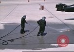 Image of United States airmen California United States USA, 1976, second 33 stock footage video 65675060877