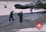 Image of United States airmen California United States USA, 1976, second 55 stock footage video 65675060877