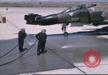 Image of United States airmen California United States USA, 1976, second 56 stock footage video 65675060877