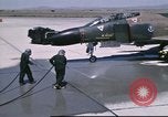 Image of United States airmen California United States USA, 1976, second 57 stock footage video 65675060877