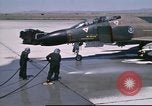 Image of United States airmen California United States USA, 1976, second 58 stock footage video 65675060877