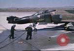 Image of United States airmen California United States USA, 1976, second 60 stock footage video 65675060877