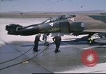 Image of United States airmen California United States USA, 1976, second 62 stock footage video 65675060877